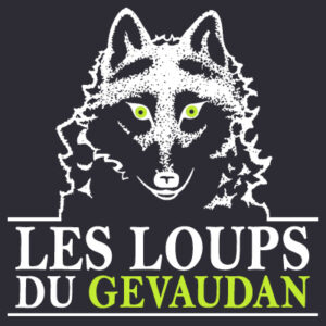 Logo Loups du Gévaudan