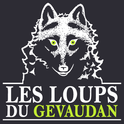 Logo Loups du Gévaudan